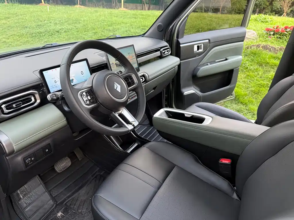 Baojun Yueye Plus — миниатюра 8