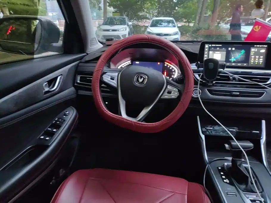 Changan CS75 — миниатюра 15
