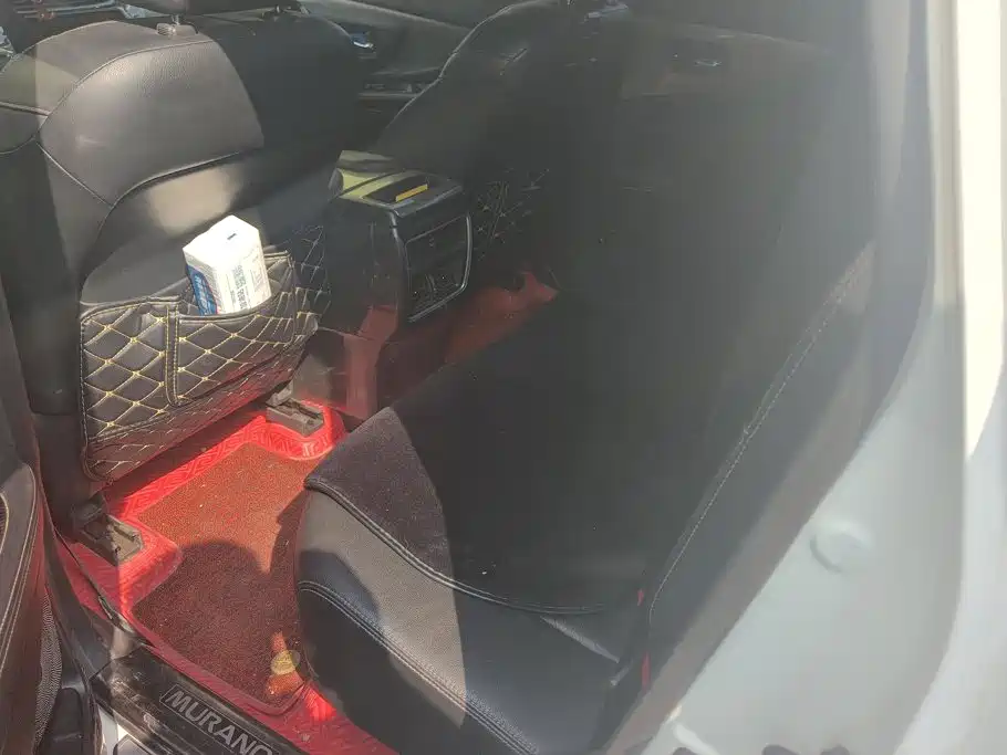 Nissan Murano — миниатюра 11