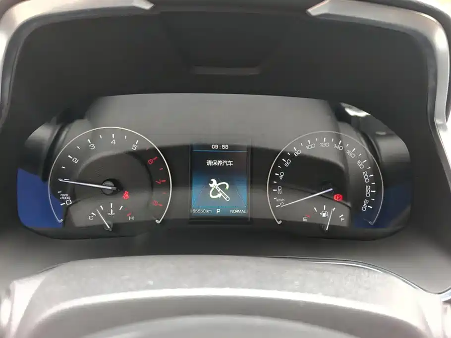 Wey Wey VV5 — миниатюра 14