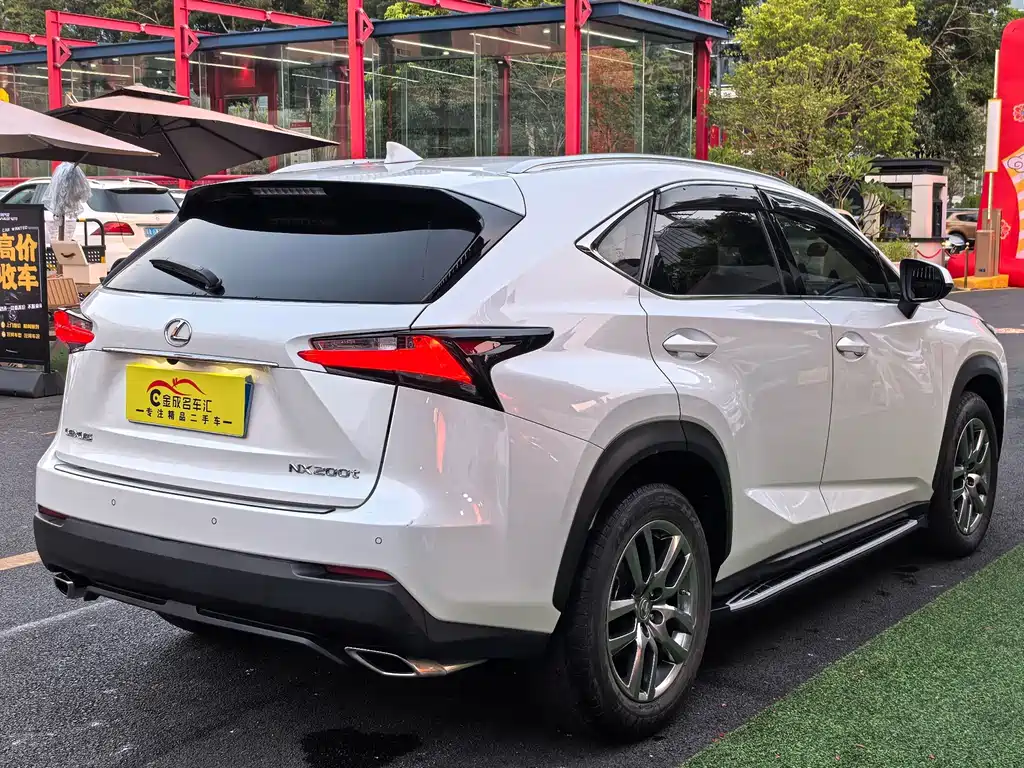 Lexus NX — миниатюра 25