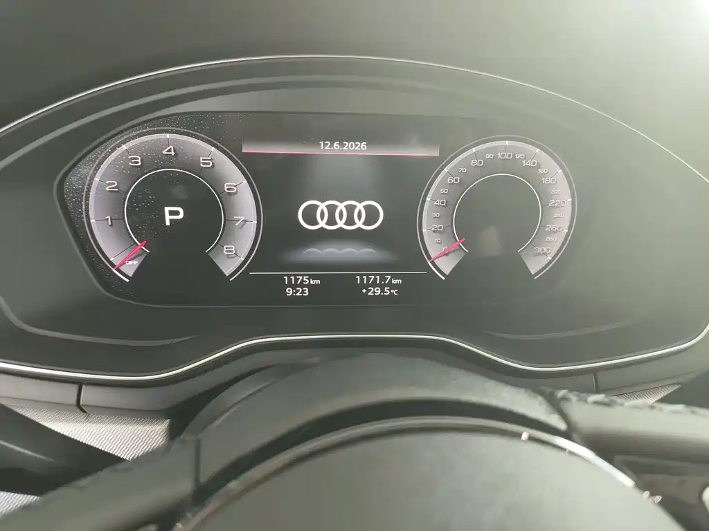 Audi A5 2024 Sportback 40 TFSI Fashion