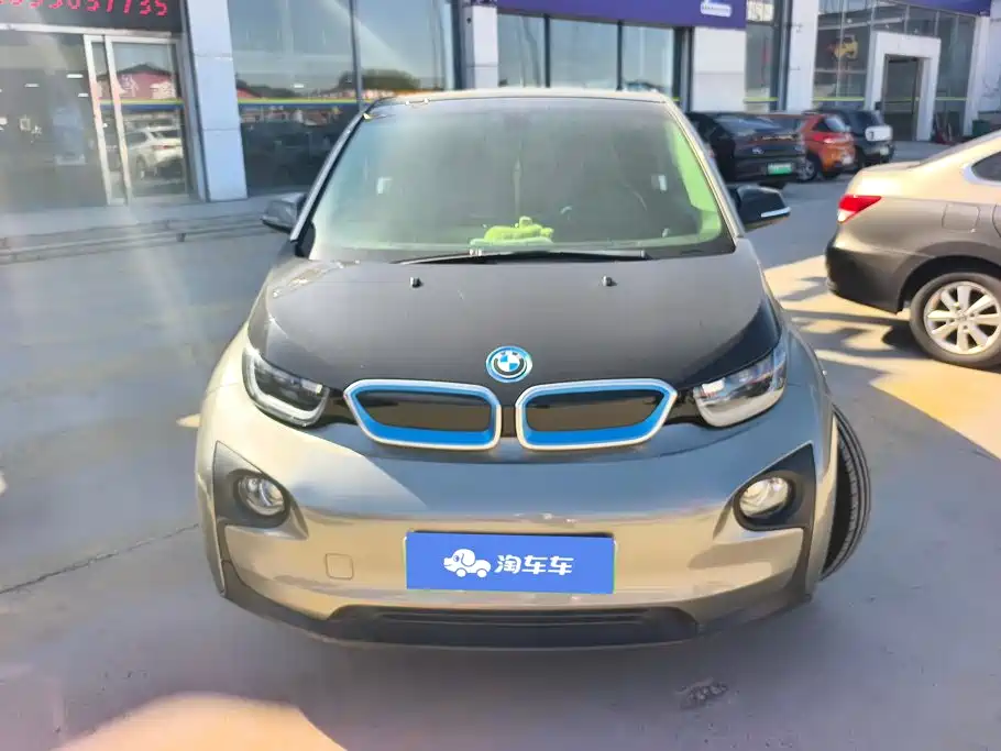 BMW i3 (Import) — миниатюра 2