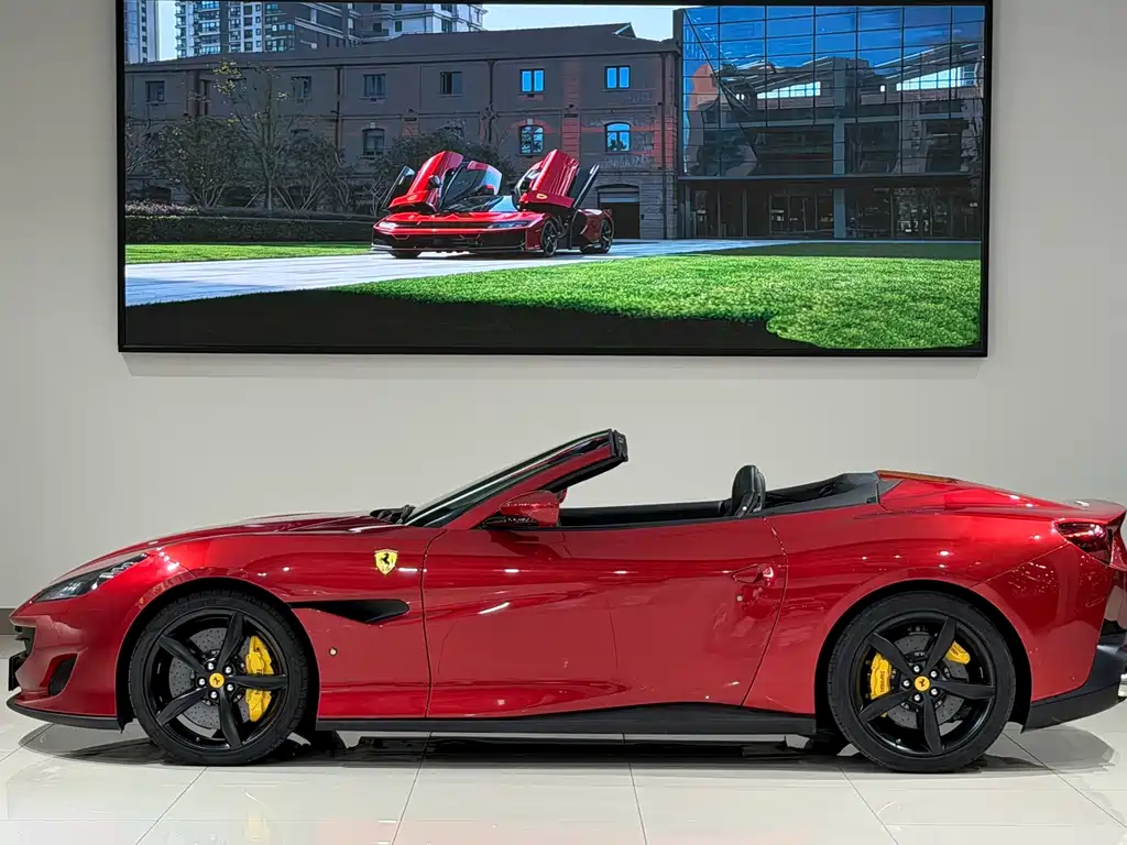 Ferrari Portofino — миниатюра 4