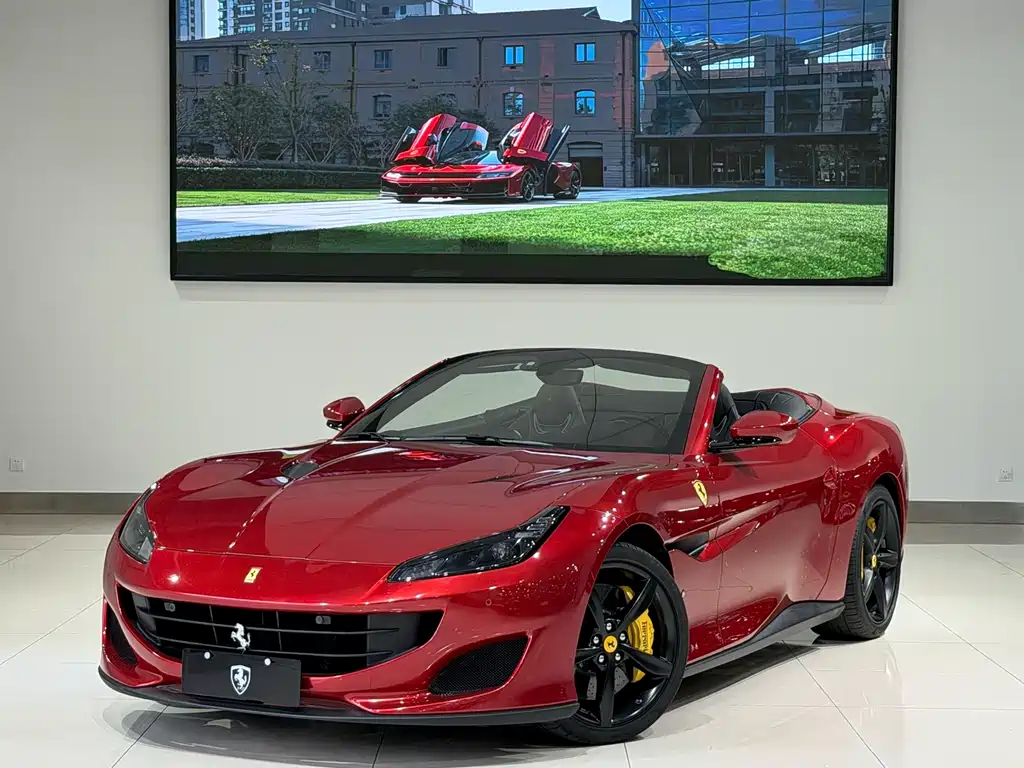 Ferrari Portofino