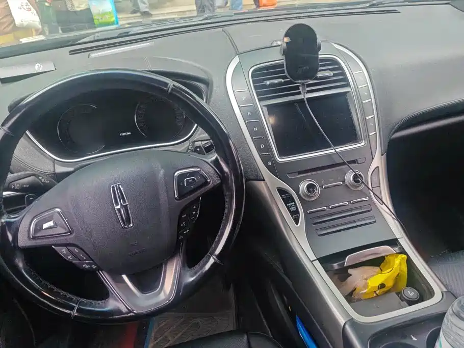 Lincoln MKX — миниатюра 16