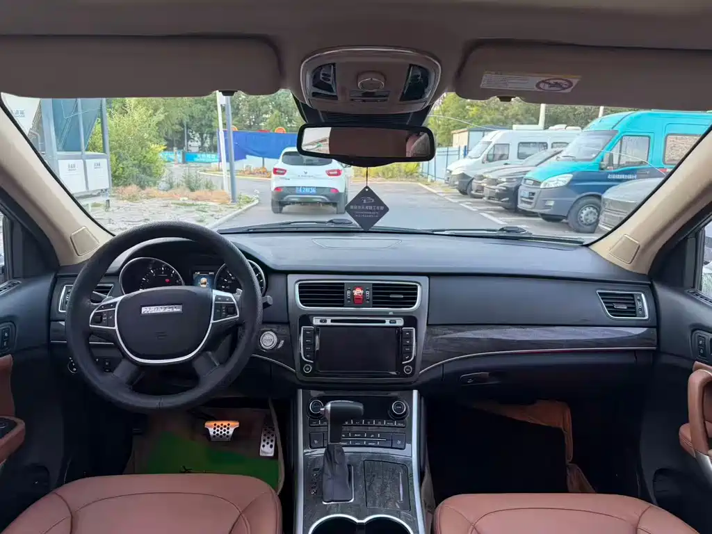 Haval H8 — миниатюра 8