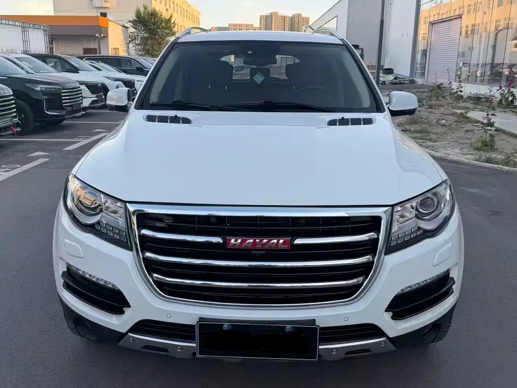Haval H8 — миниатюра 2