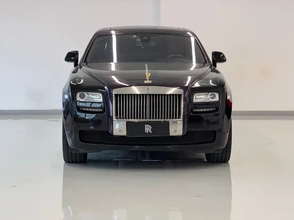 Rolls-Royce Ghost — миниатюра 2