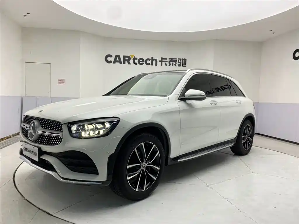 Mercedes-Benz GLC 2020