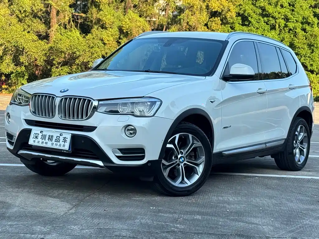 BMW X3 (Import)
