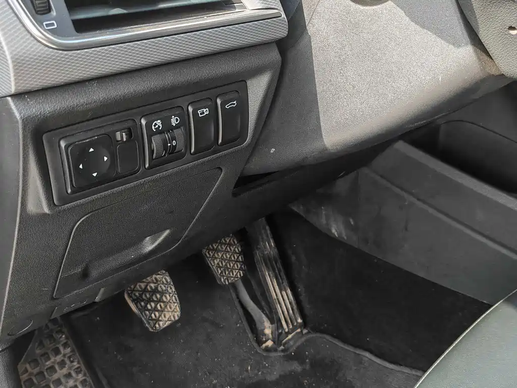 Geely Emgrand GL — миниатюра 10