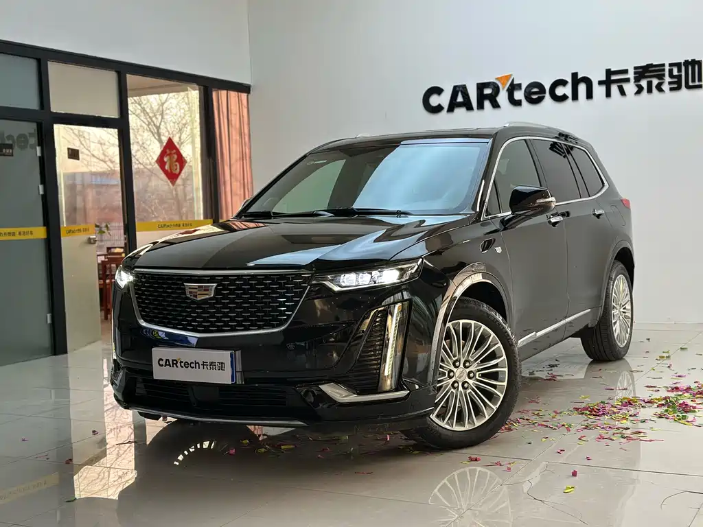 Cadillac XT6 2025