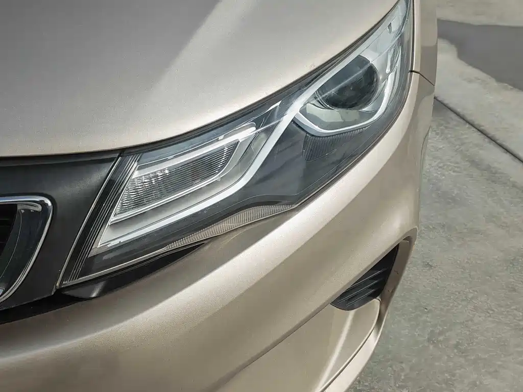Geely Emgrand GL — миниатюра 4