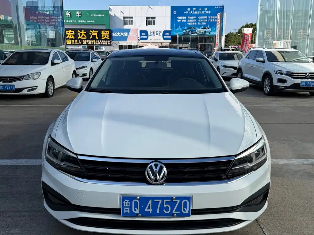 Volkswagen Lamando — миниатюра 2