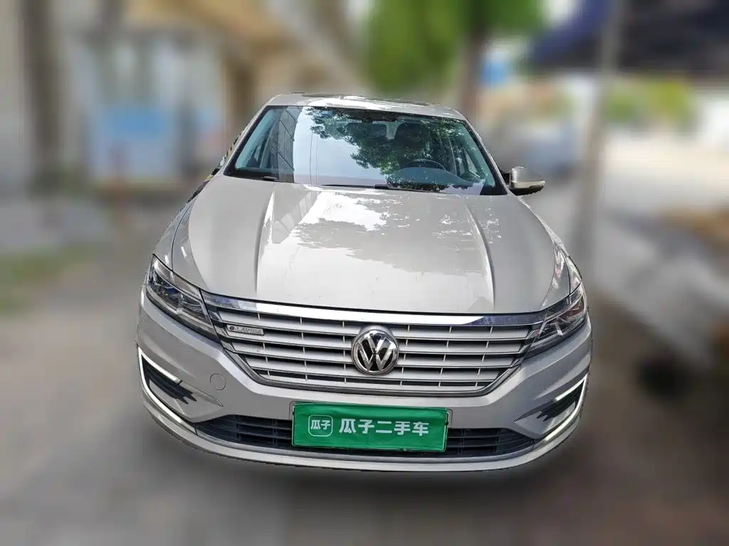 Volkswagen Lavida Pure Electric — миниатюра 2