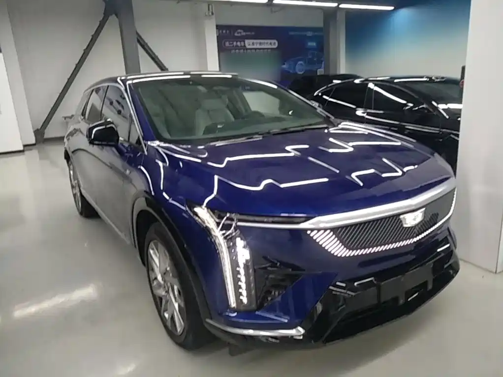 Cadillac IQ — миниатюра 4