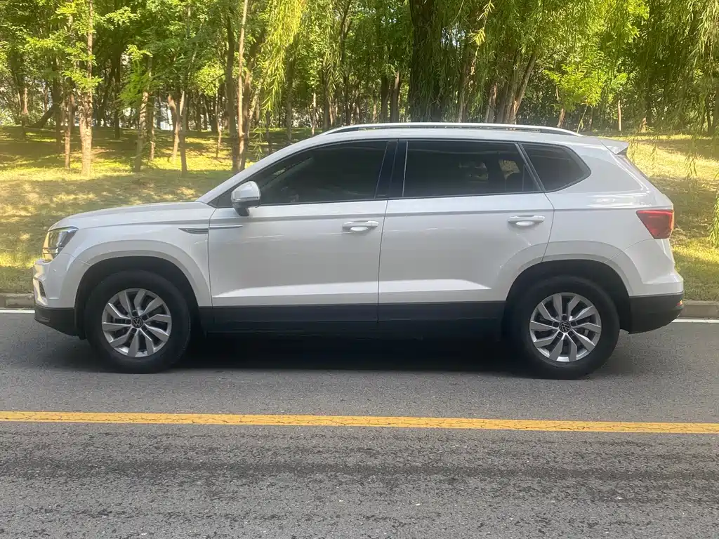 Volkswagen Tharu — миниатюра 4