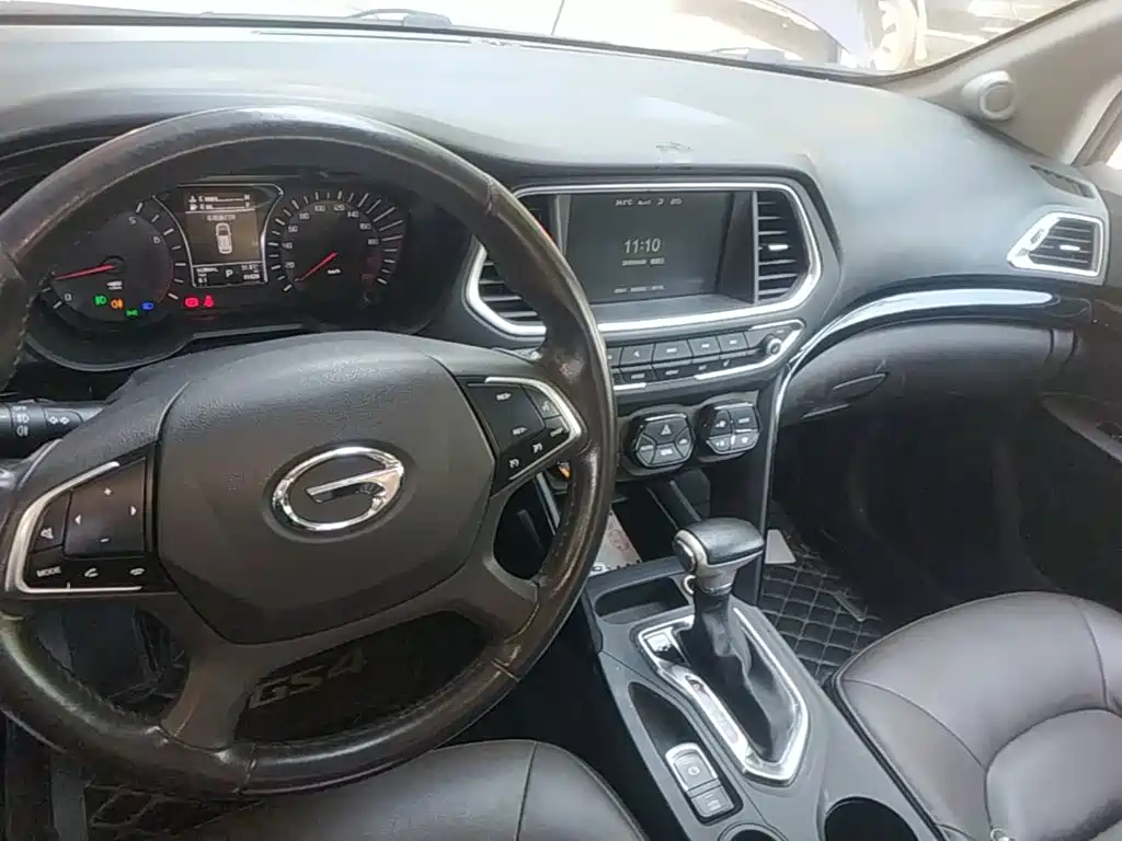 GAC Motor Trumpchi GS4 — миниатюра 10