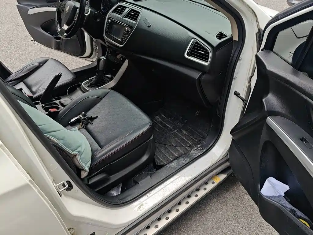 Suzuki S-Cross — миниатюра 20