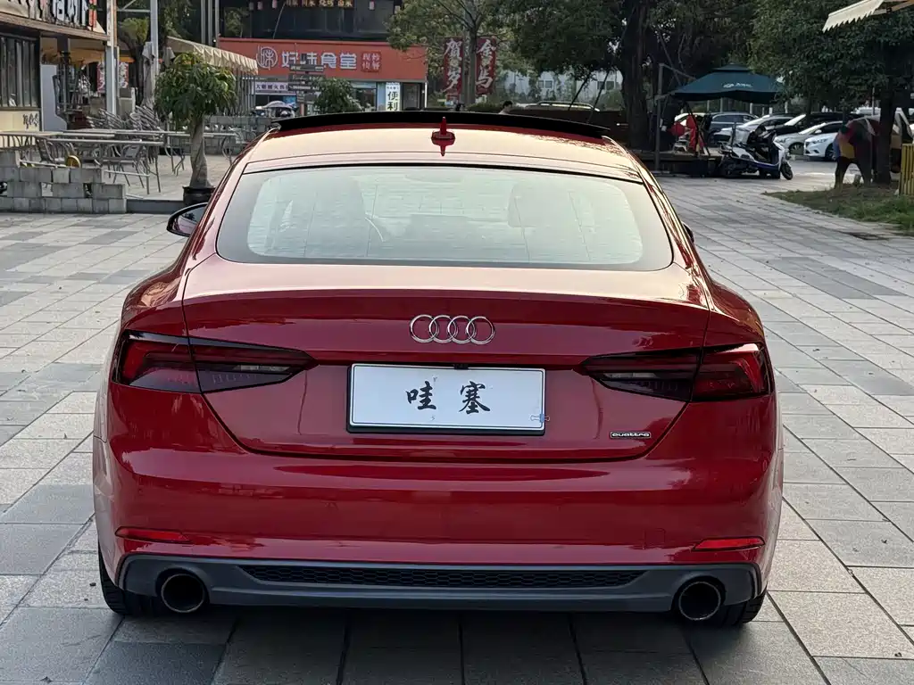 Audi A5 (Import) — миниатюра 7