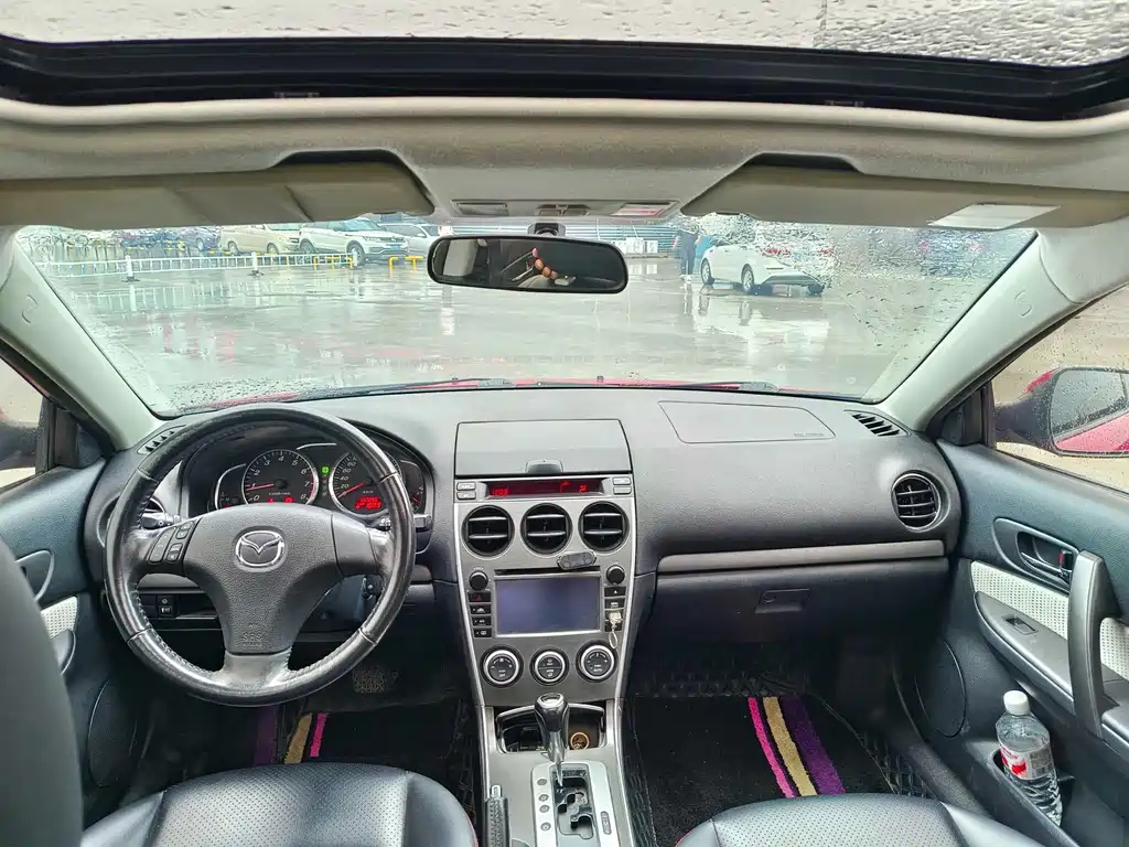 Mazda 6 — миниатюра 7