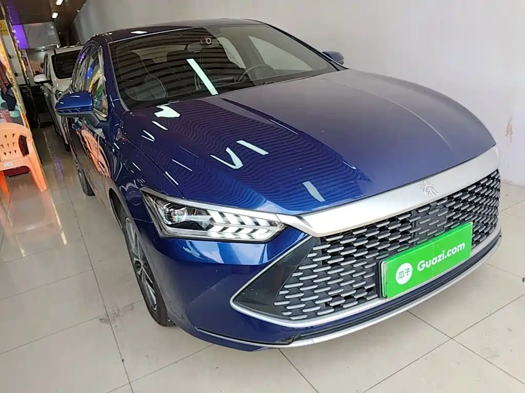 BYD Qin PLUS — миниатюра 4