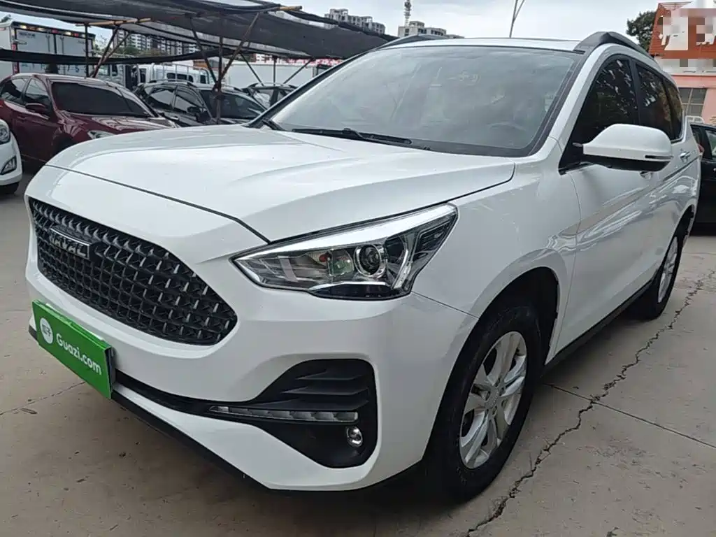 Haval M6 — миниатюра 2