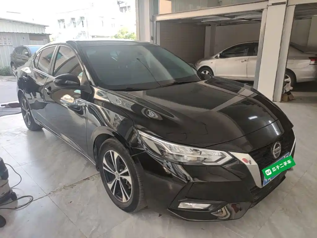Nissan Sylphy — миниатюра 4