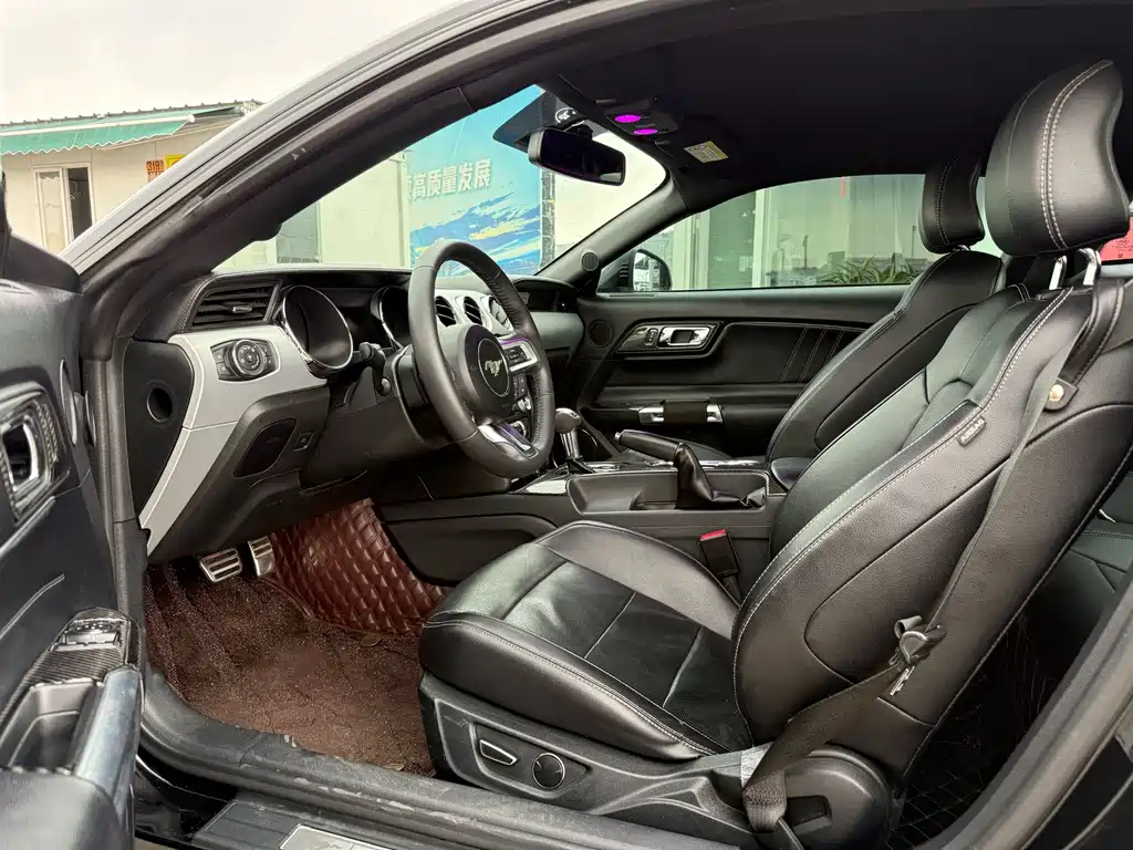 Ford Mustang — миниатюра 7