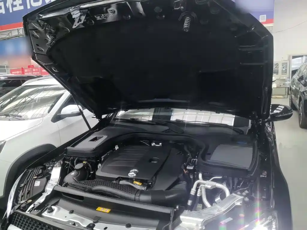 Mercedes-Benz GLC — миниатюра 10