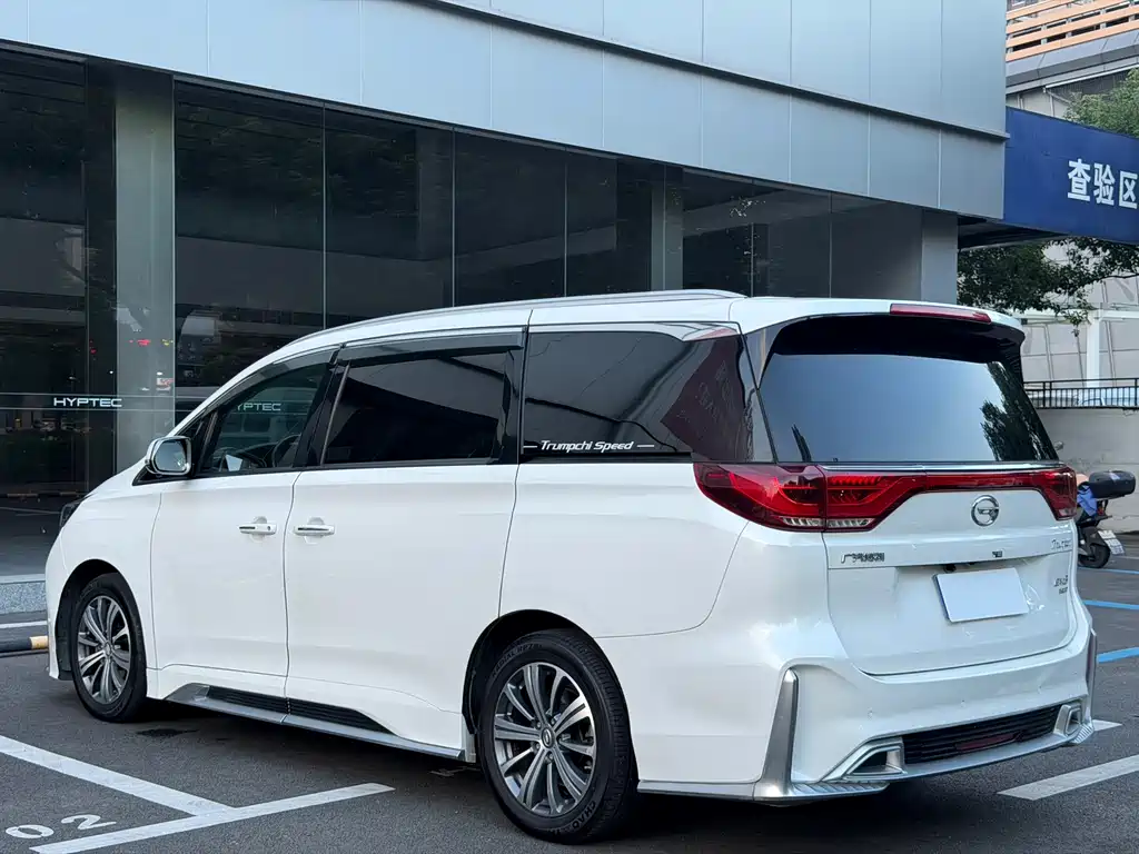 GAC Motor Trumpchi M8 — миниатюра 7