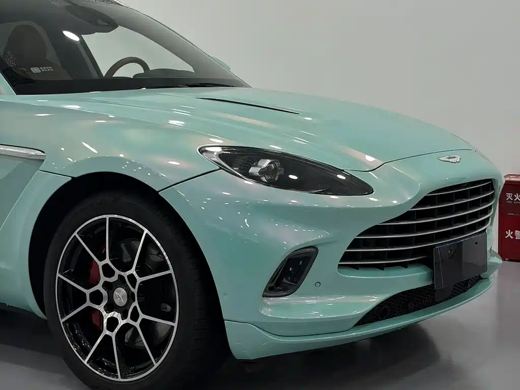 Aston Martin DBX — миниатюра 5