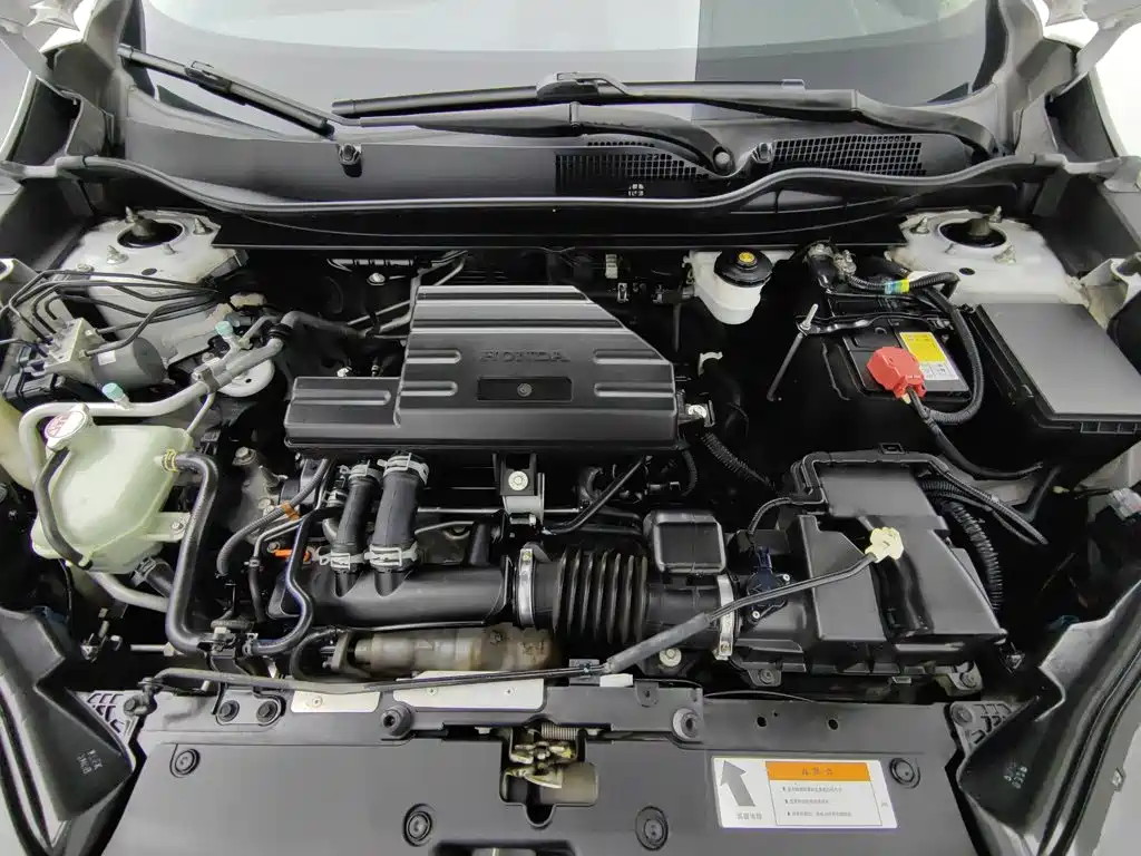 Honda CR-V — миниатюра 6