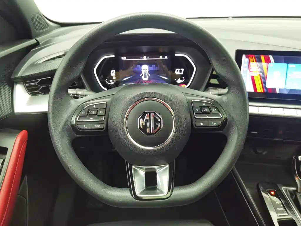 MG MG5 — миниатюра 11