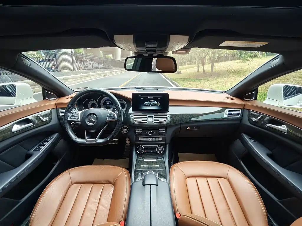 Mercedes-Benz CLS — миниатюра 19