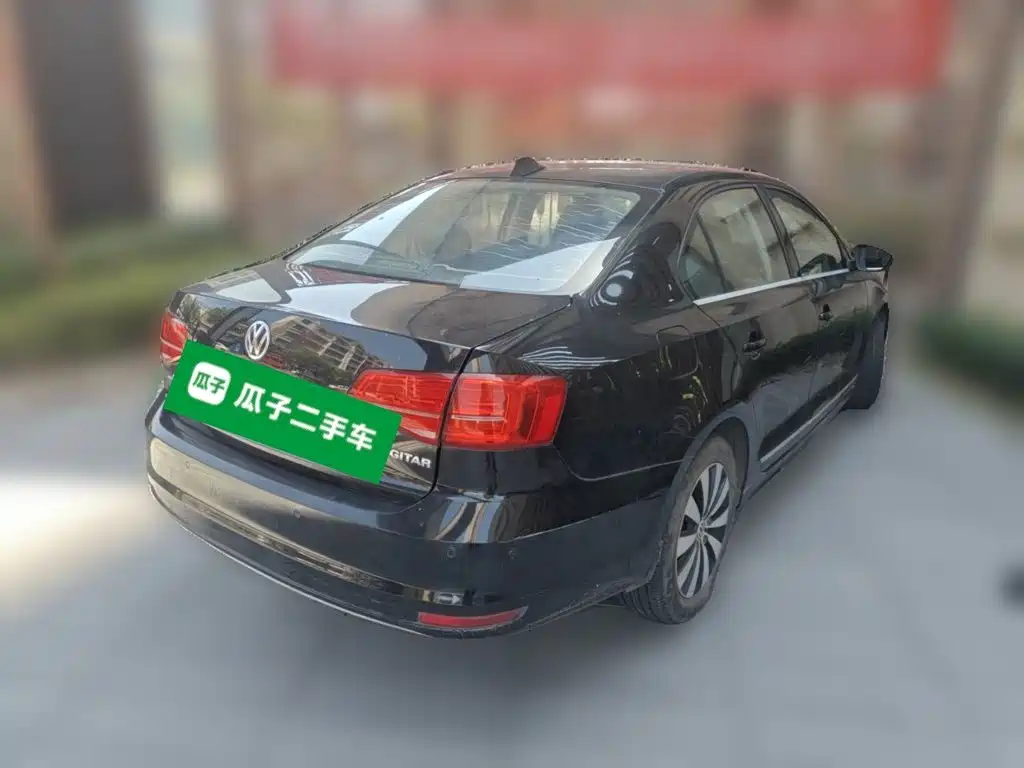 Volkswagen Sagitar — миниатюра 4