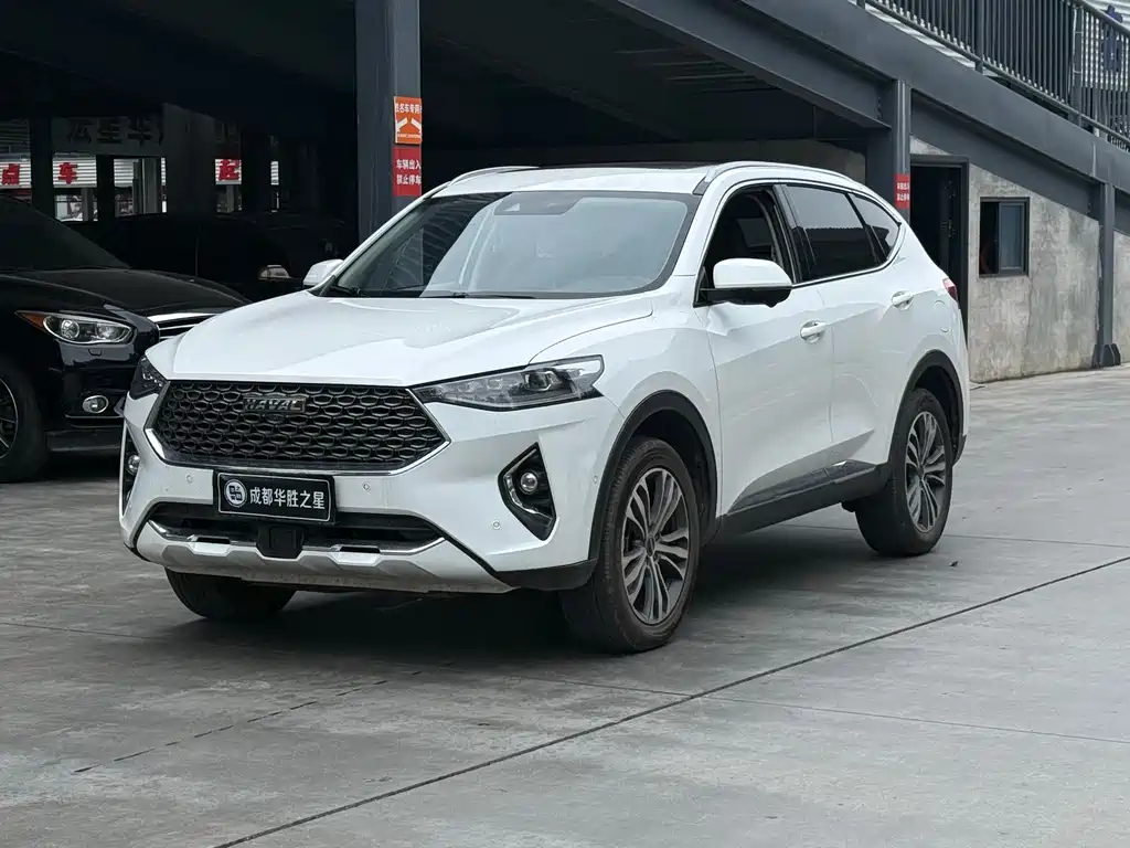 2020 Haval F7 - zdjęcie 1 z 15