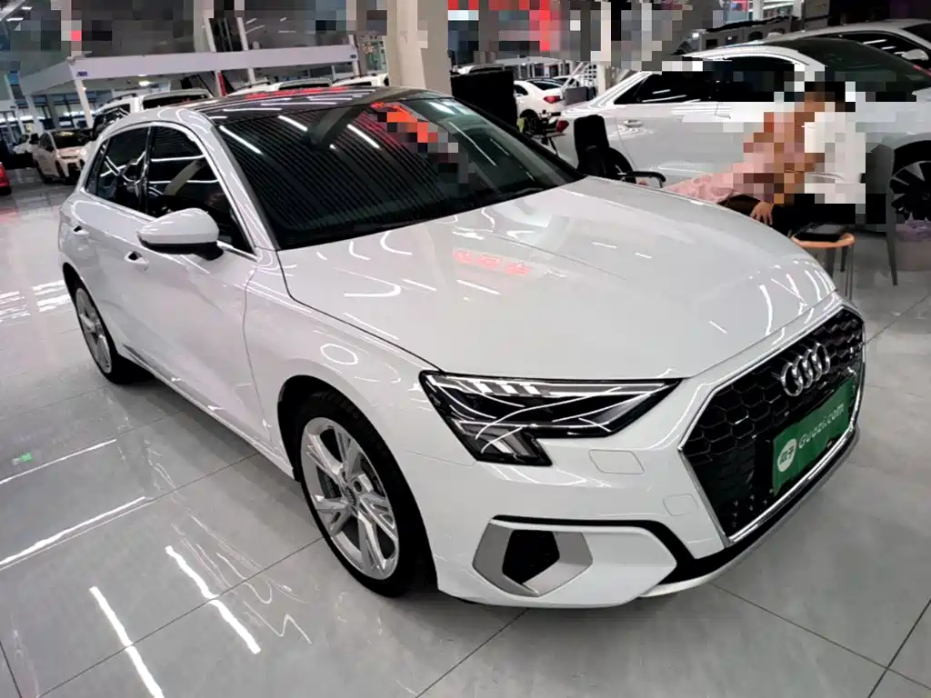 Audi A3 — миниатюра 4