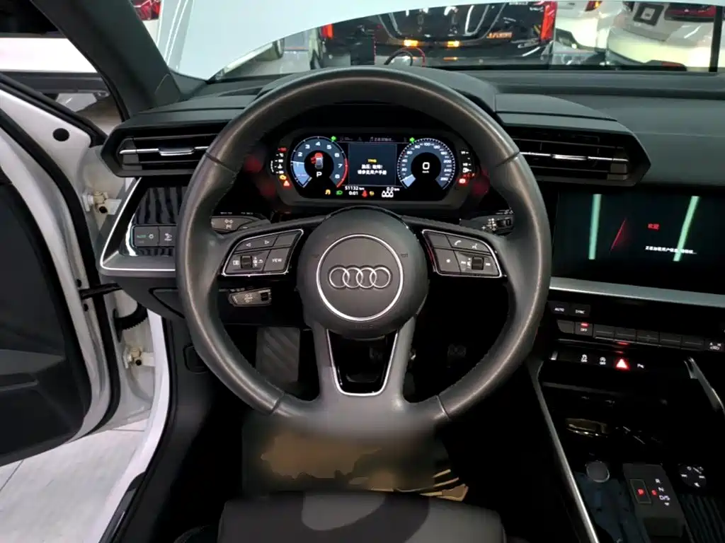 Audi A3 — миниатюра 11