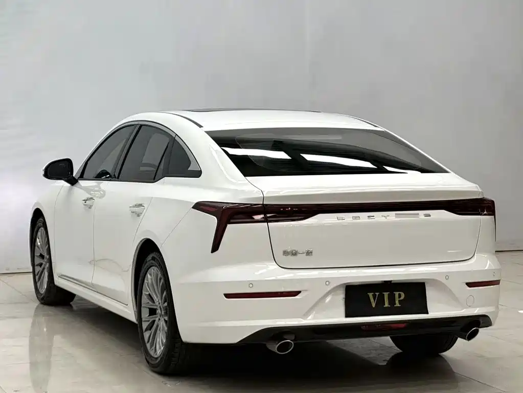 Bestune B70 — миниатюра 8