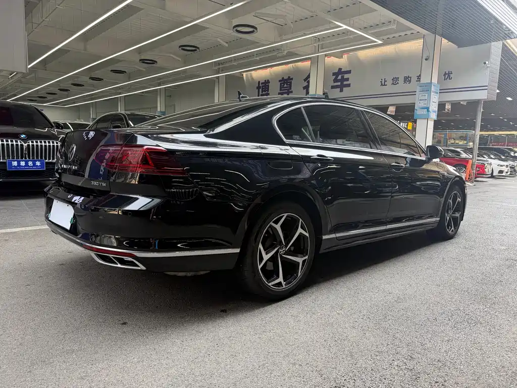 Volkswagen Magotan — миниатюра 21