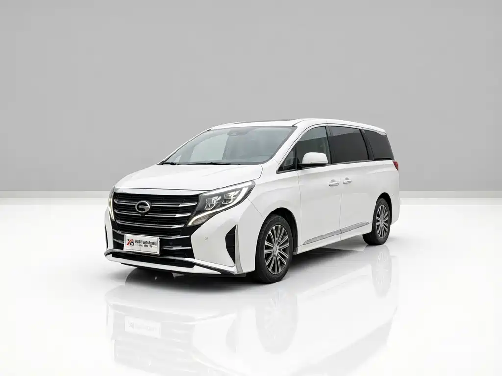 GAC Motor Trumpchi M8 2022