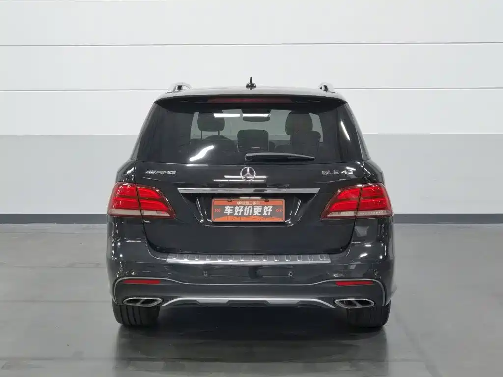 Mercedes-Benz GLE AMG — миниатюра 4