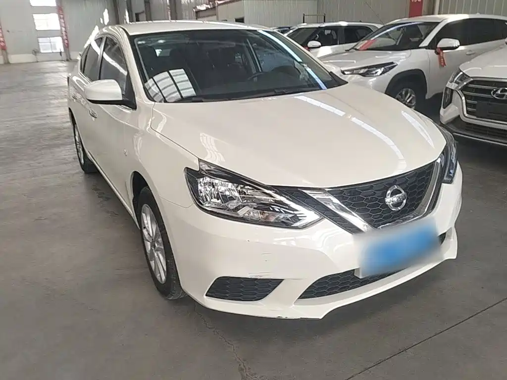 Nissan Sylphy — миниатюра 4