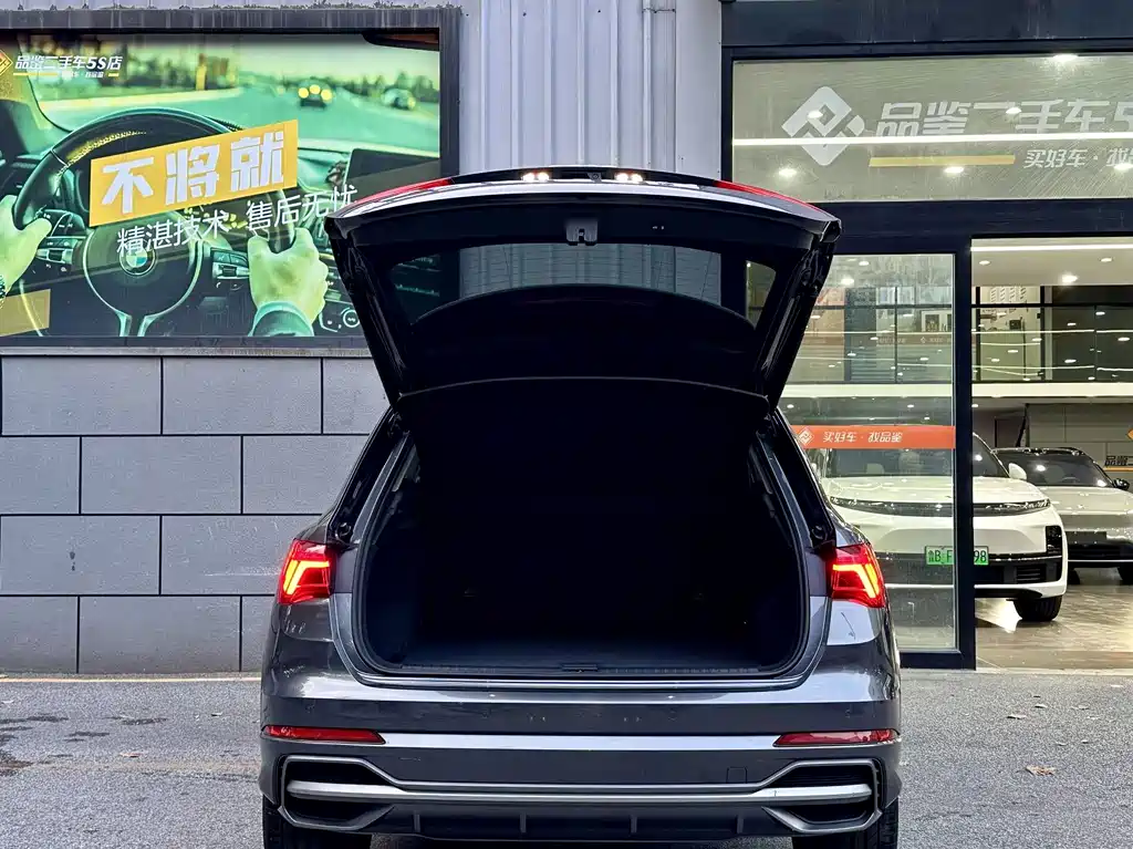 Audi Q3 — миниатюра 3