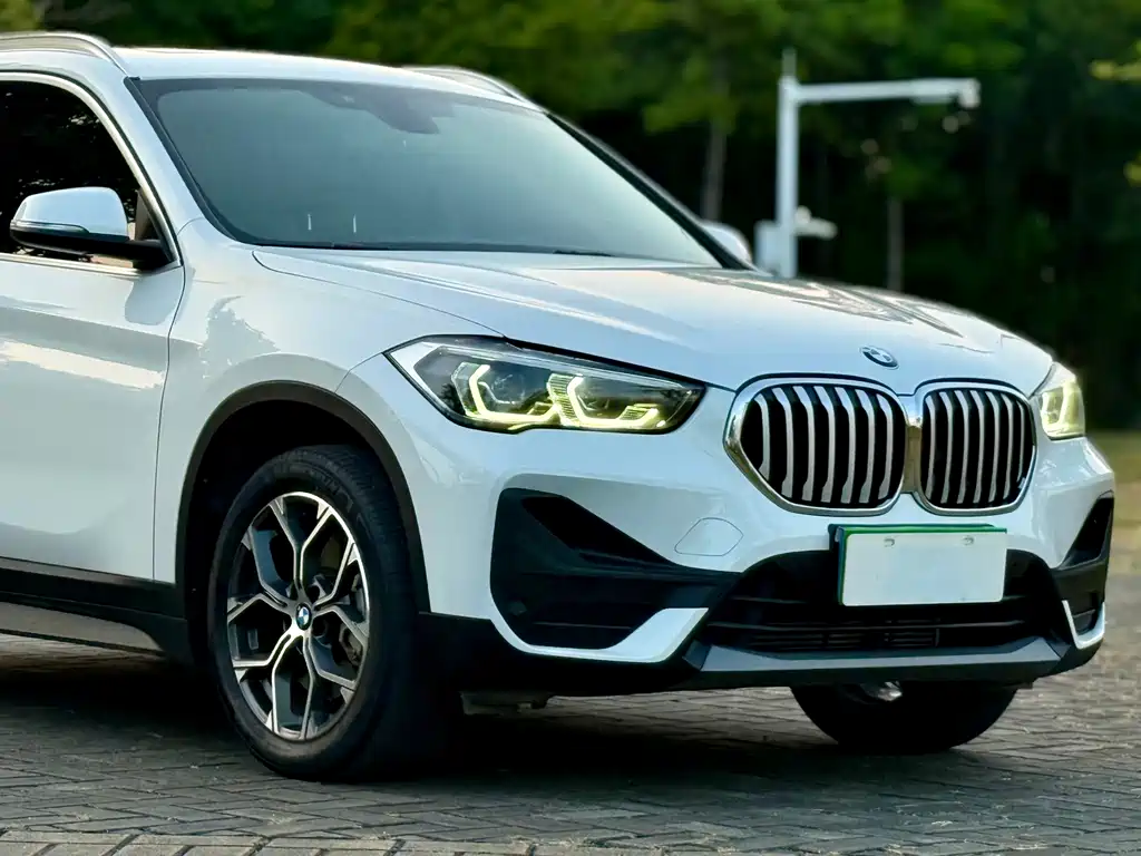BMW X1 — миниатюра 8