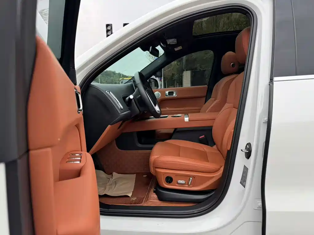 Li Auto Li L6 — миниатюра 4