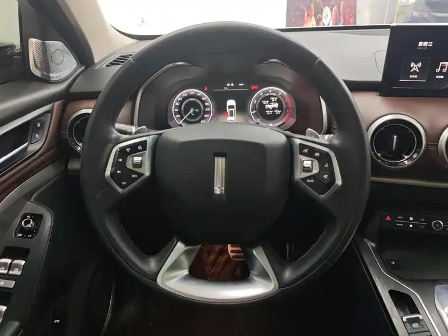 Wey Wey VV6 — миниатюра 15