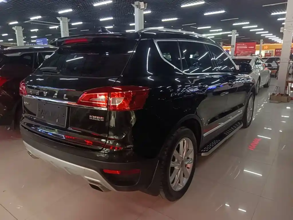 Haval H7 — миниатюра 7
